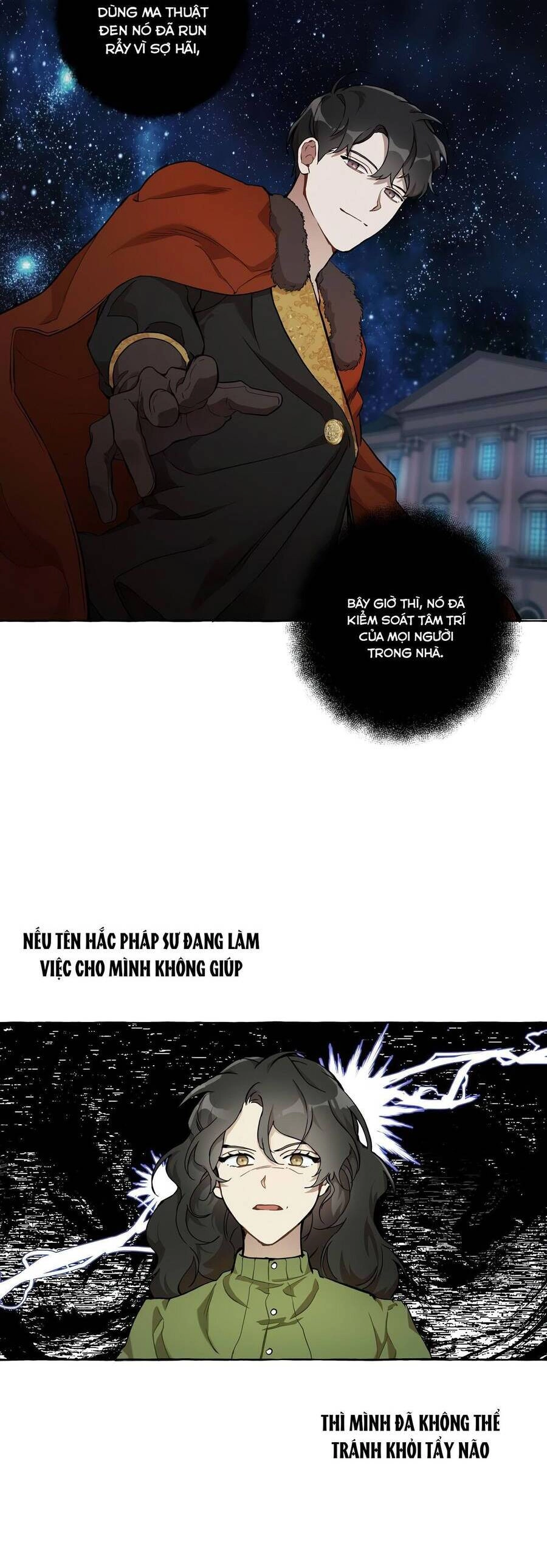 Tất Cả Chỉ Là Sai Lầm Chapter 29 - 9