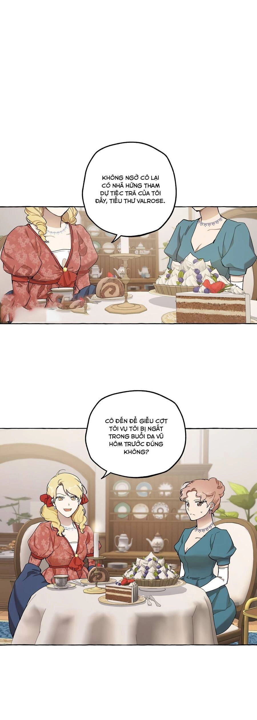 Tất Cả Chỉ Là Sai Lầm Chapter 29 - 15