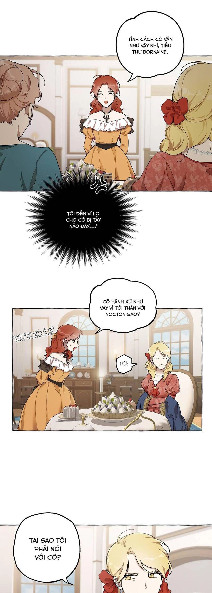 Tất Cả Chỉ Là Sai Lầm Chapter 29 - 16