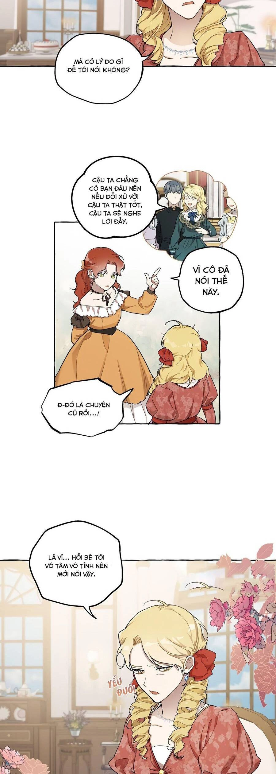 Tất Cả Chỉ Là Sai Lầm Chapter 29 - 17