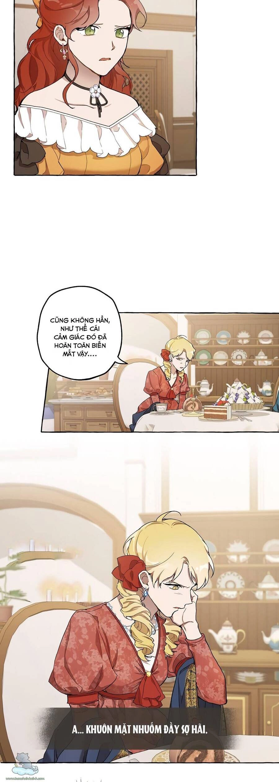 Tất Cả Chỉ Là Sai Lầm Chapter 29 - 20