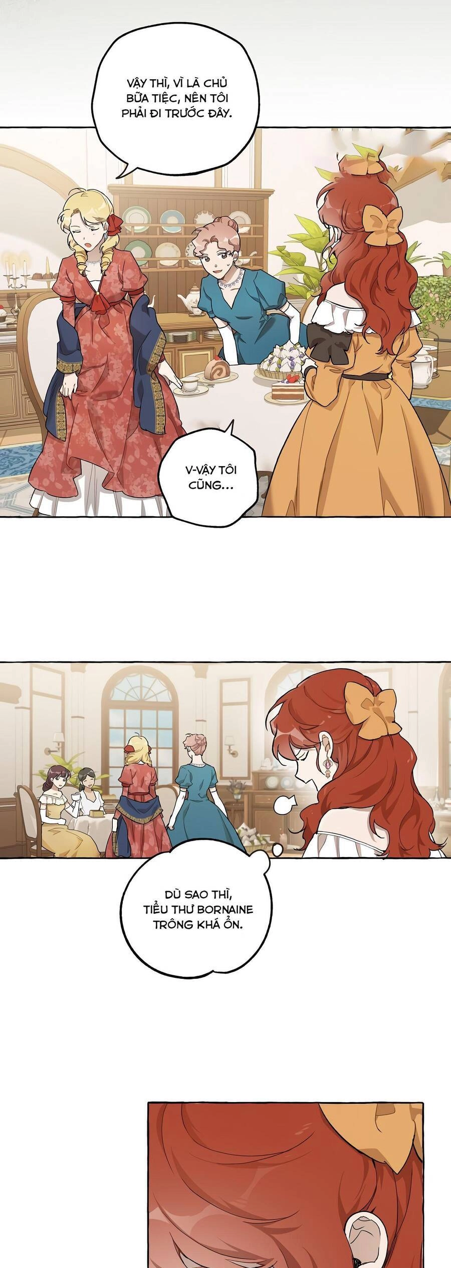 Tất Cả Chỉ Là Sai Lầm Chapter 29 - 26