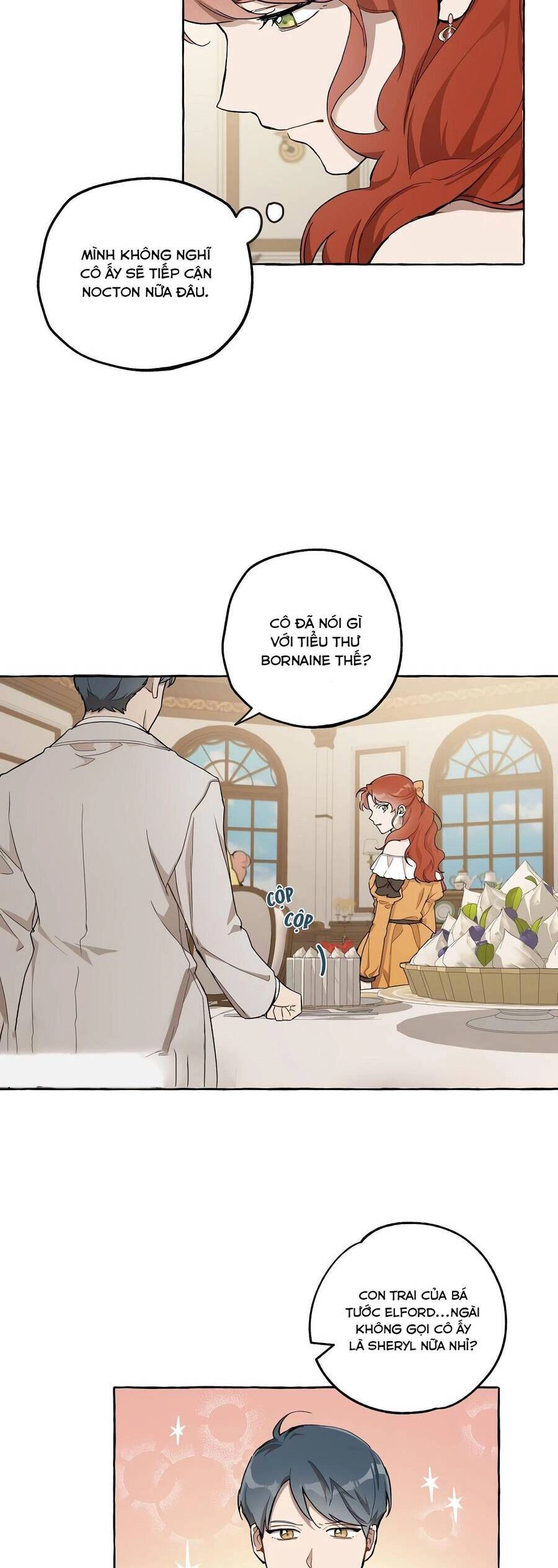 Tất Cả Chỉ Là Sai Lầm Chapter 29 - 27