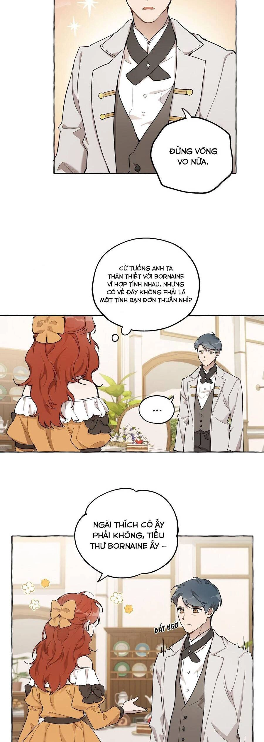 Tất Cả Chỉ Là Sai Lầm Chapter 29 - 28