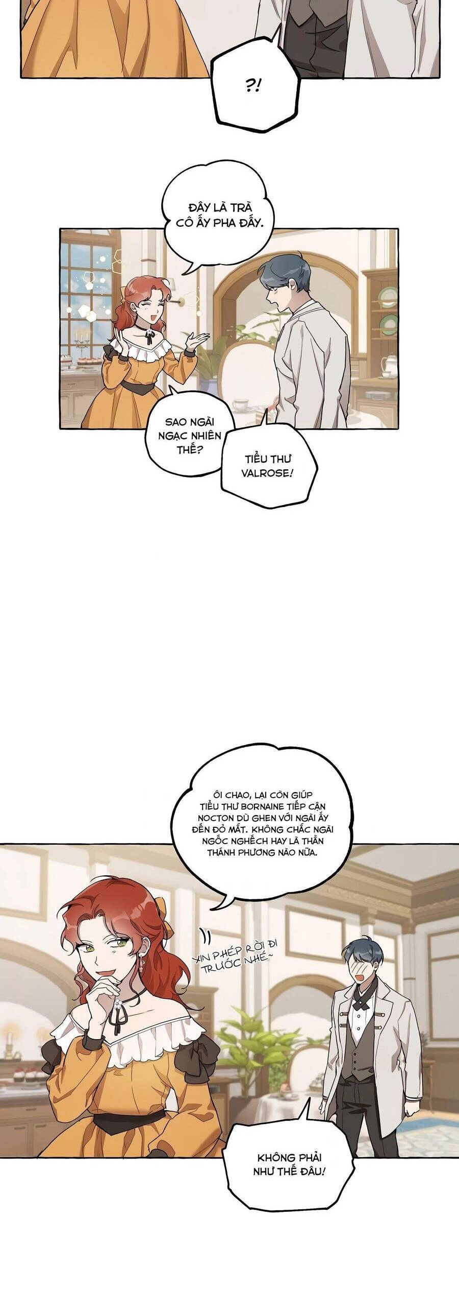 Tất Cả Chỉ Là Sai Lầm Chapter 29 - 29