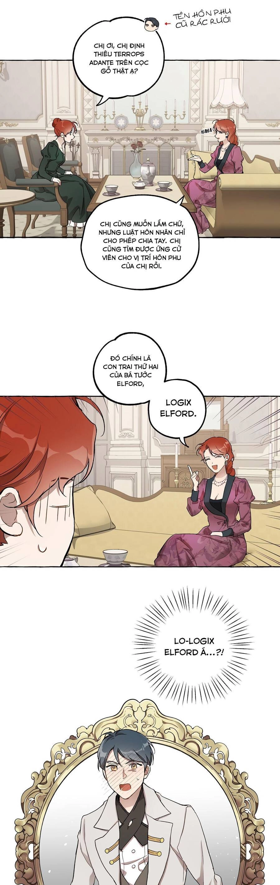 Tất Cả Chỉ Là Sai Lầm Chapter 29 - 31