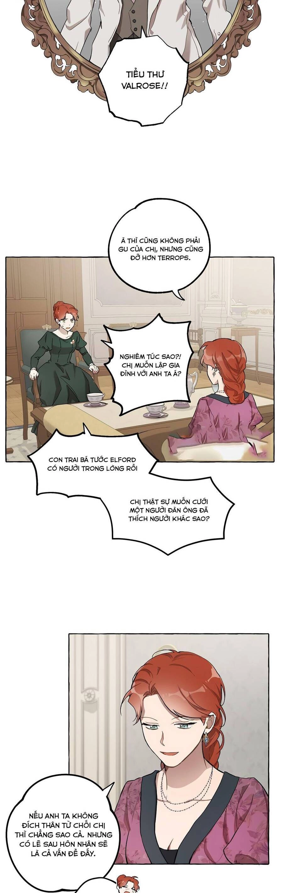 Tất Cả Chỉ Là Sai Lầm Chapter 29 - 32