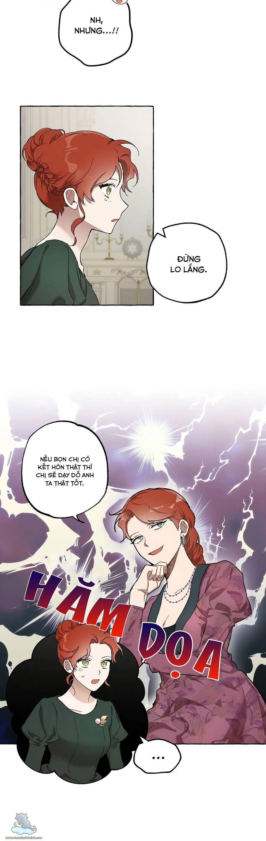 Tất Cả Chỉ Là Sai Lầm Chapter 29 - 33