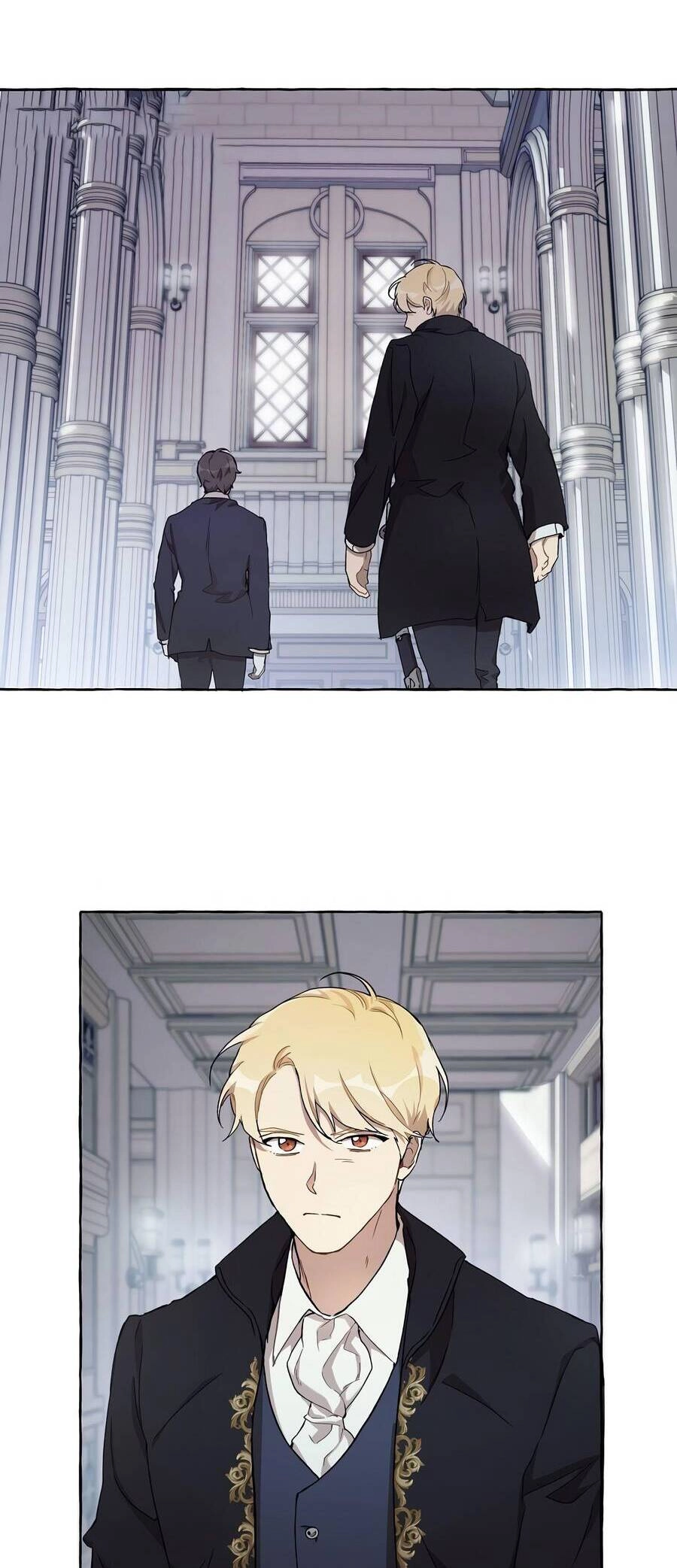 Tất Cả Chỉ Là Sai Lầm Chapter 29 - 35