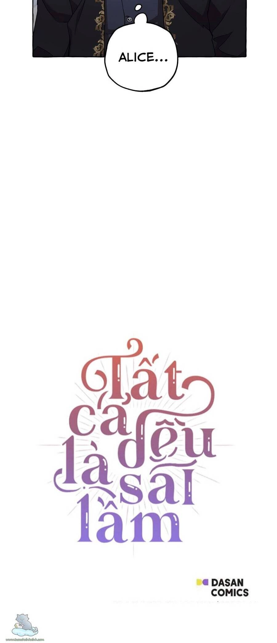 Tất Cả Chỉ Là Sai Lầm Chapter 29 - 36