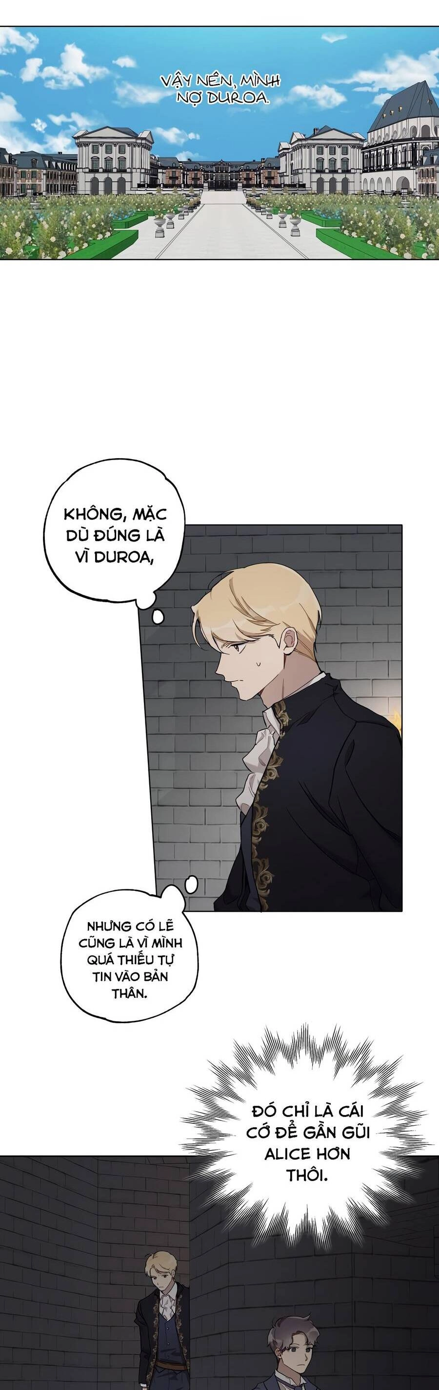 Tất Cả Chỉ Là Sai Lầm Chapter 30 - 9