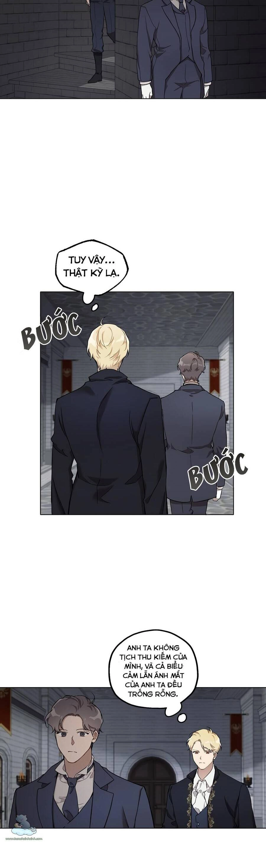 Tất Cả Chỉ Là Sai Lầm Chapter 30 - 10