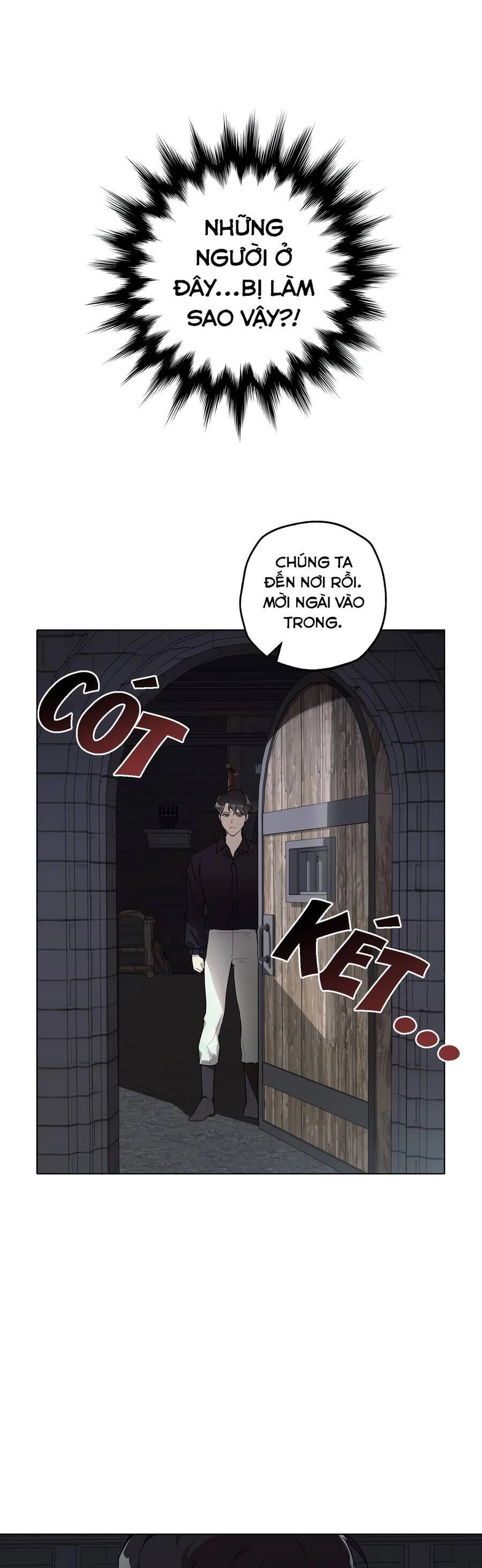 Tất Cả Chỉ Là Sai Lầm Chapter 30 - 11