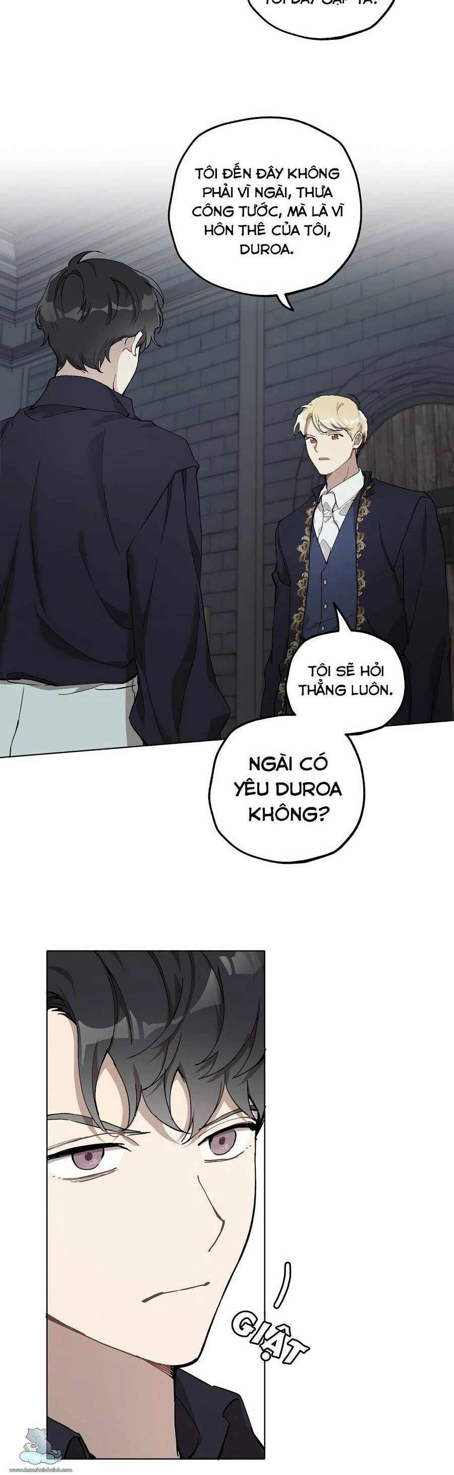 Tất Cả Chỉ Là Sai Lầm Chapter 30 - 13