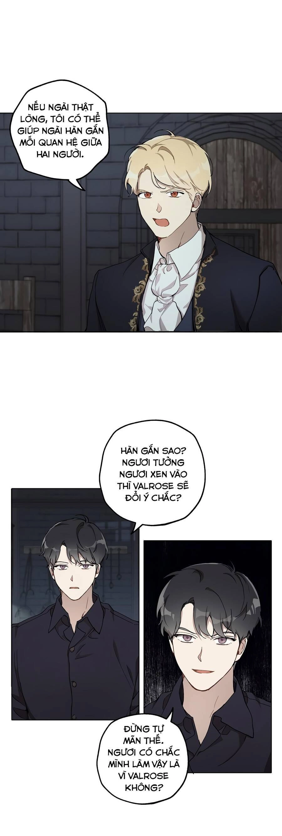 Tất Cả Chỉ Là Sai Lầm Chapter 30 - 14