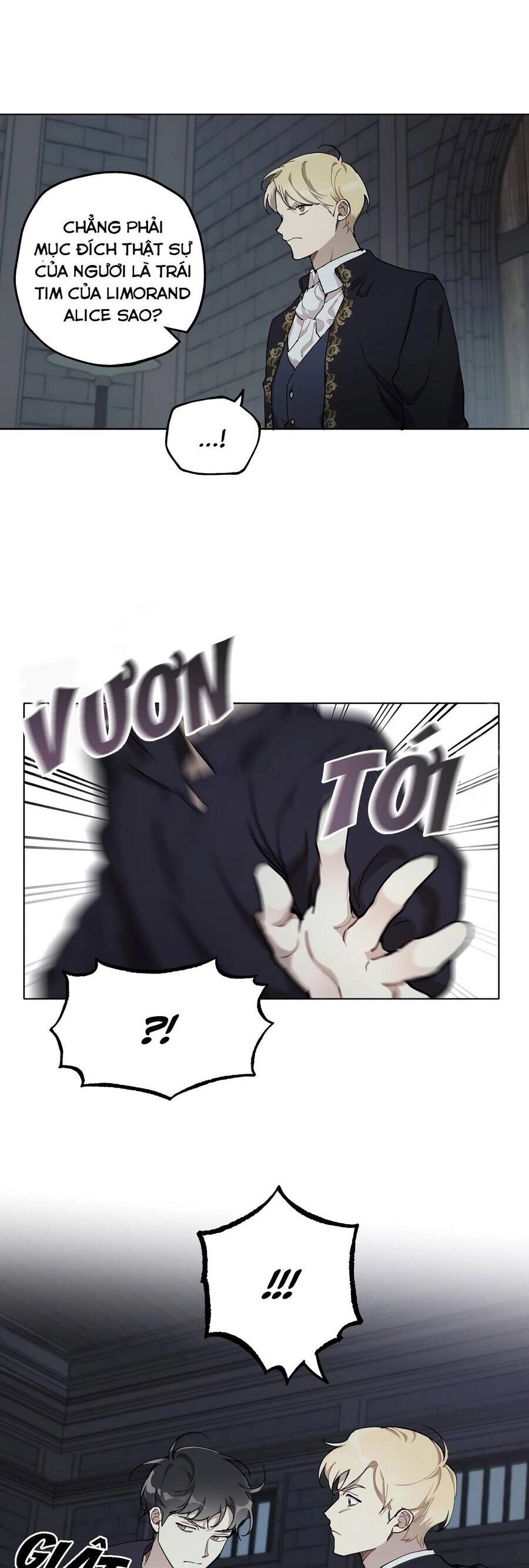 Tất Cả Chỉ Là Sai Lầm Chapter 30 - 15