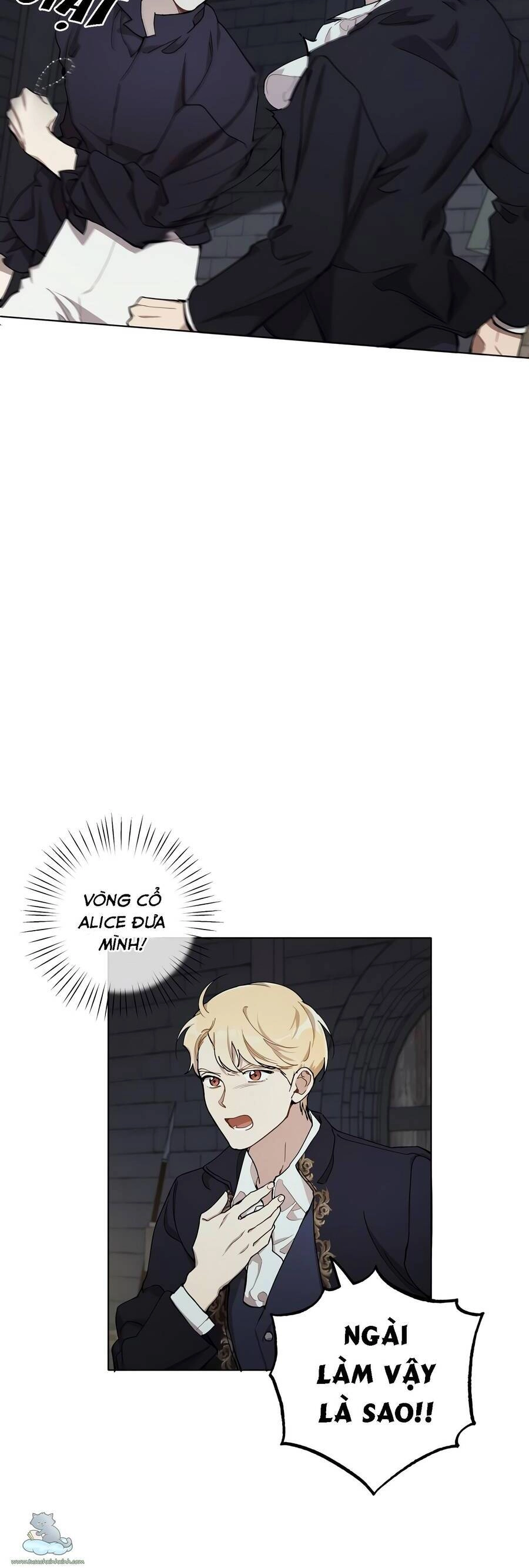 Tất Cả Chỉ Là Sai Lầm Chapter 30 - 16