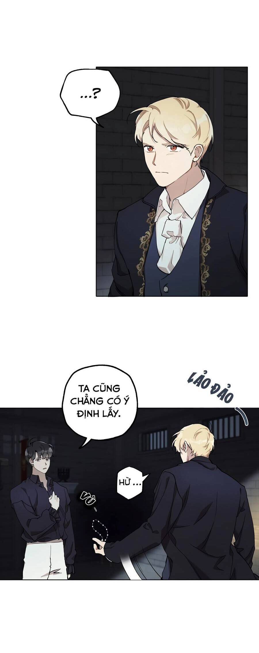 Tất Cả Chỉ Là Sai Lầm Chapter 30 - 19