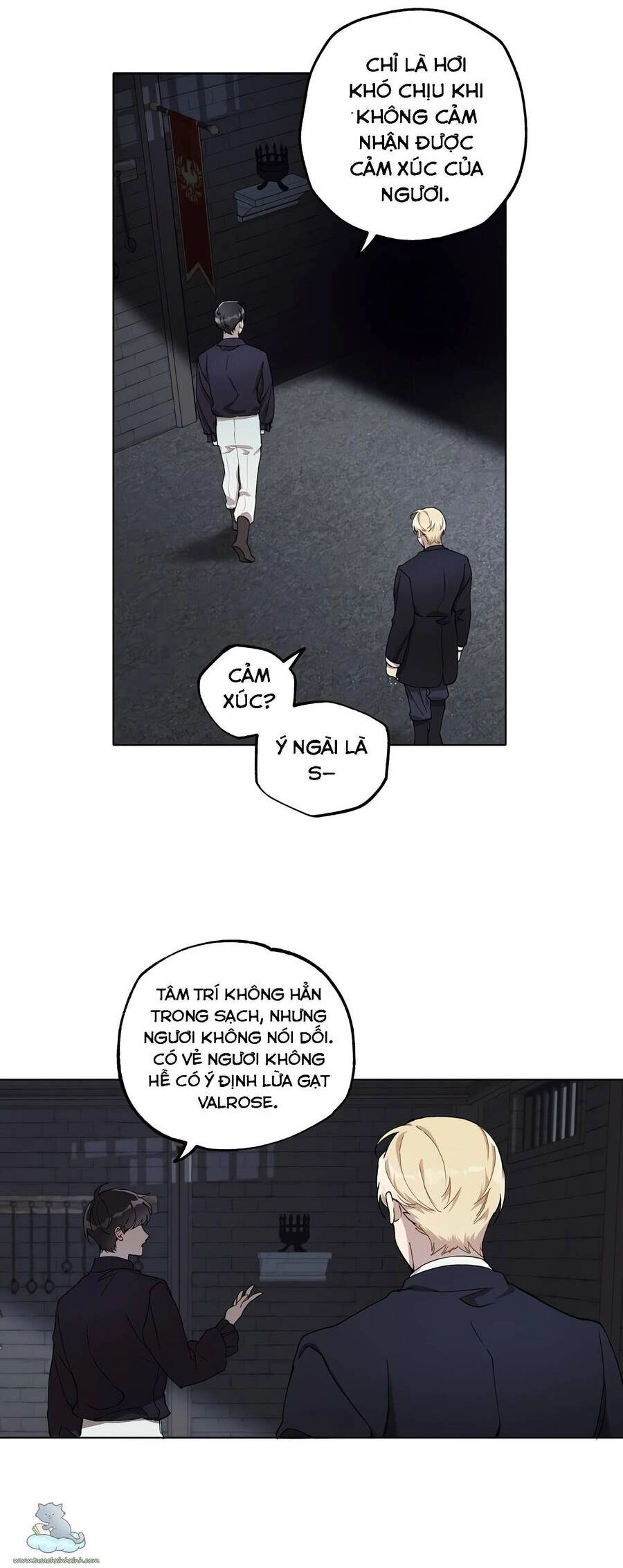 Tất Cả Chỉ Là Sai Lầm Chapter 30 - 20