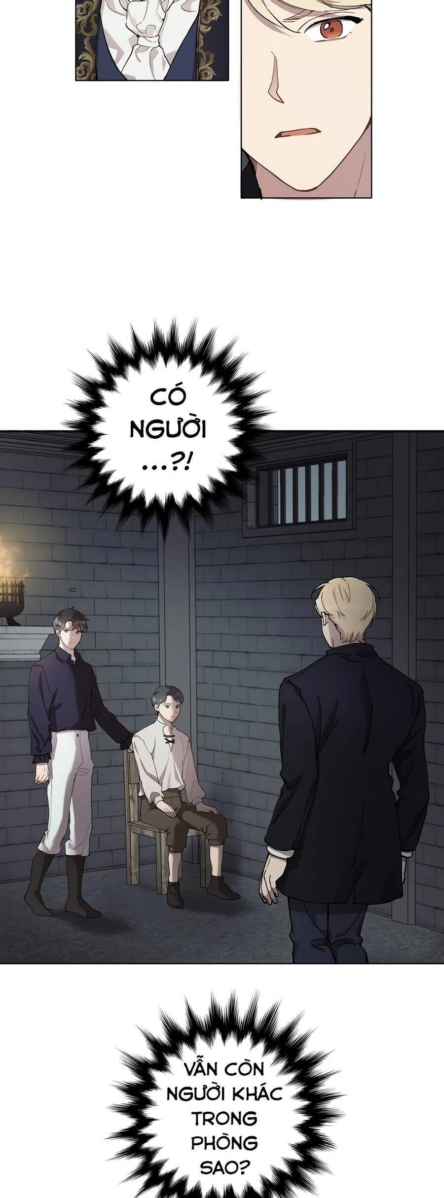 Tất Cả Chỉ Là Sai Lầm Chapter 30 - 22