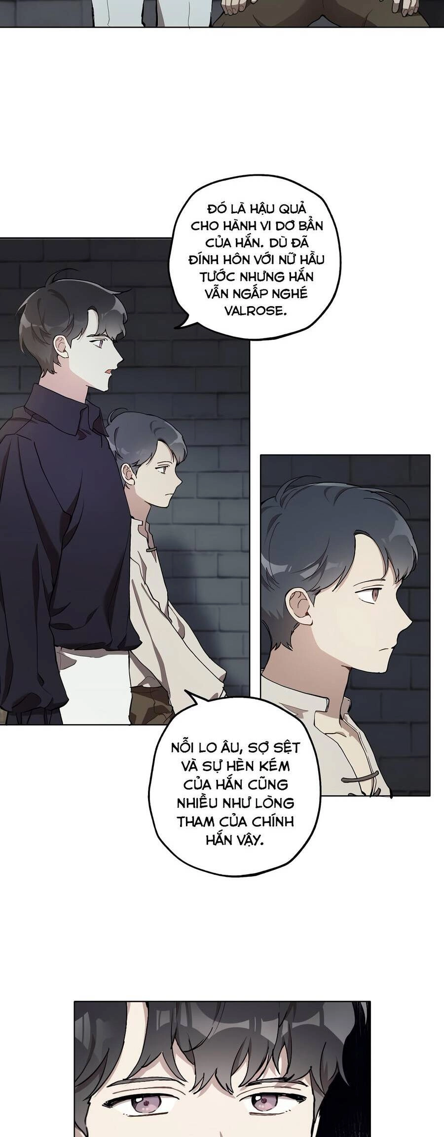 Tất Cả Chỉ Là Sai Lầm Chapter 30 - 25