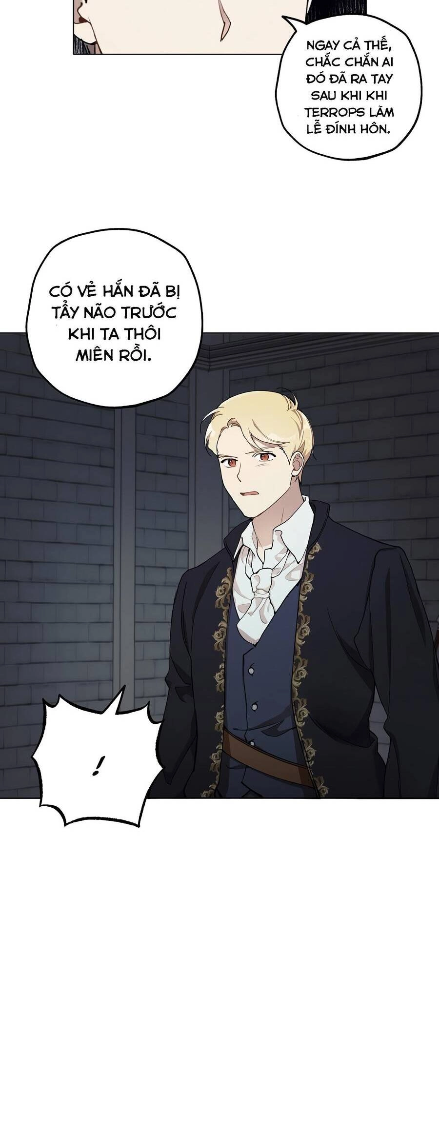 Tất Cả Chỉ Là Sai Lầm Chapter 30 - 26