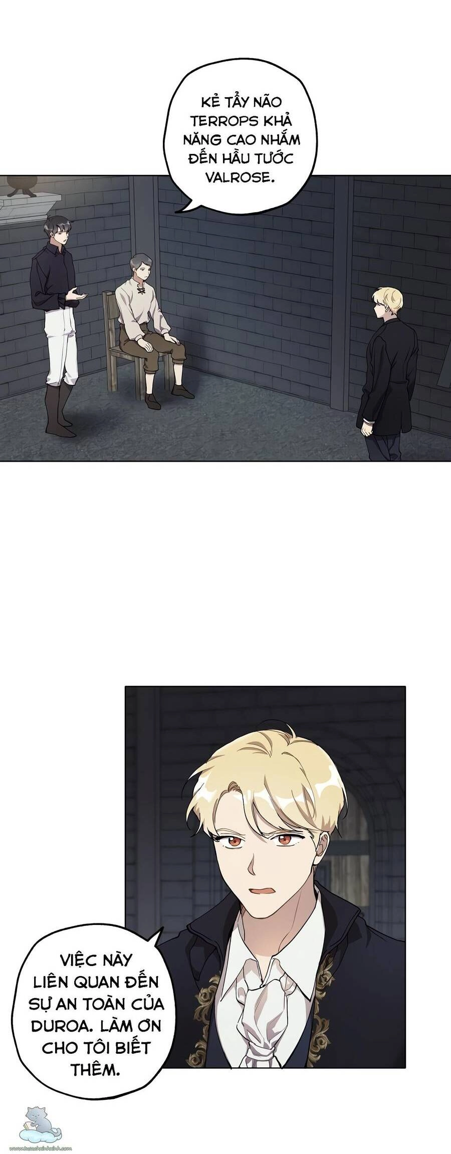 Tất Cả Chỉ Là Sai Lầm Chapter 30 - 27