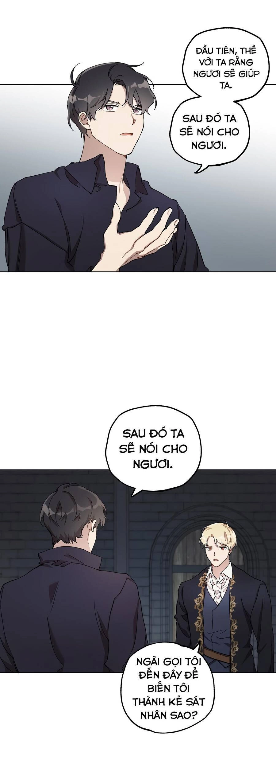 Tất Cả Chỉ Là Sai Lầm Chapter 30 - 28