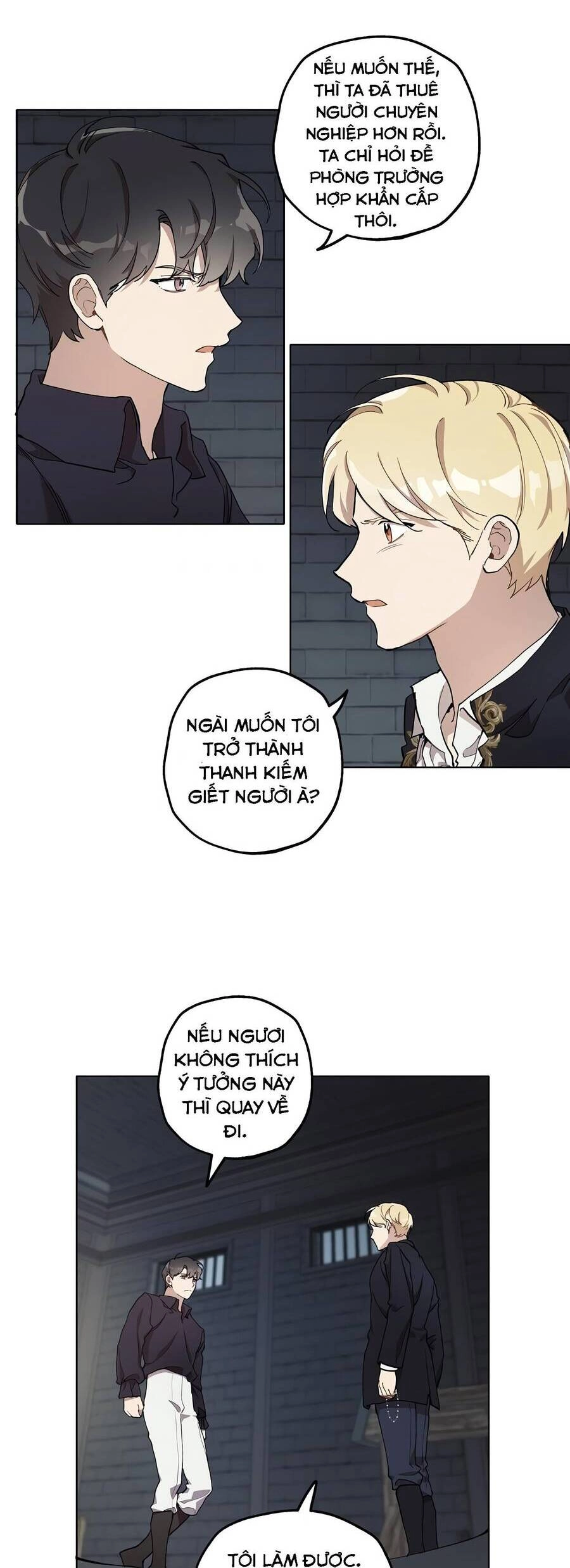 Tất Cả Chỉ Là Sai Lầm Chapter 30 - 29