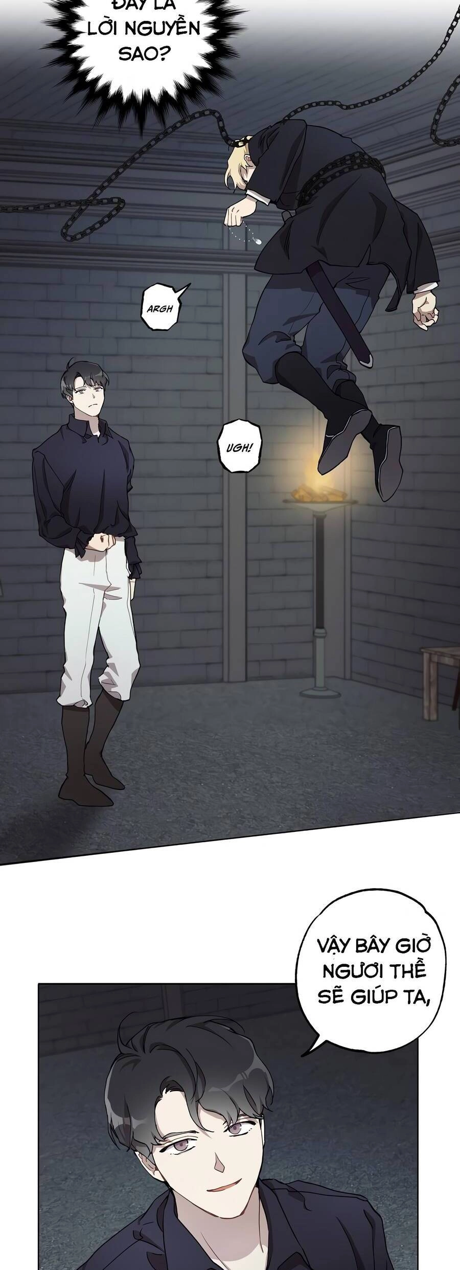 Tất Cả Chỉ Là Sai Lầm Chapter 30 - 35