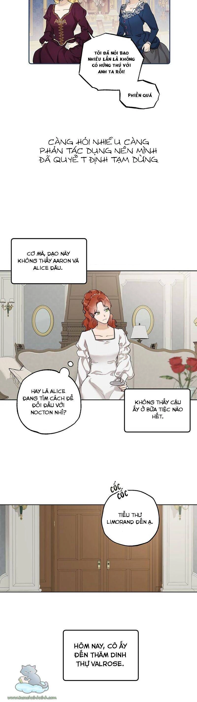 Tất Cả Chỉ Là Sai Lầm Chapter 31 - 3