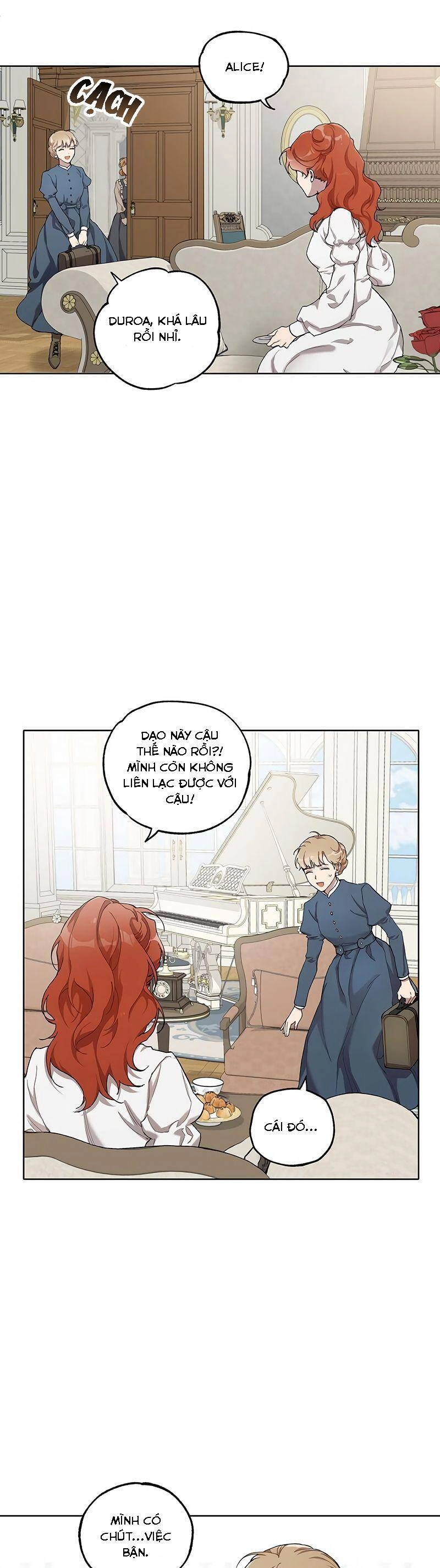 Tất Cả Chỉ Là Sai Lầm Chapter 31 - 4