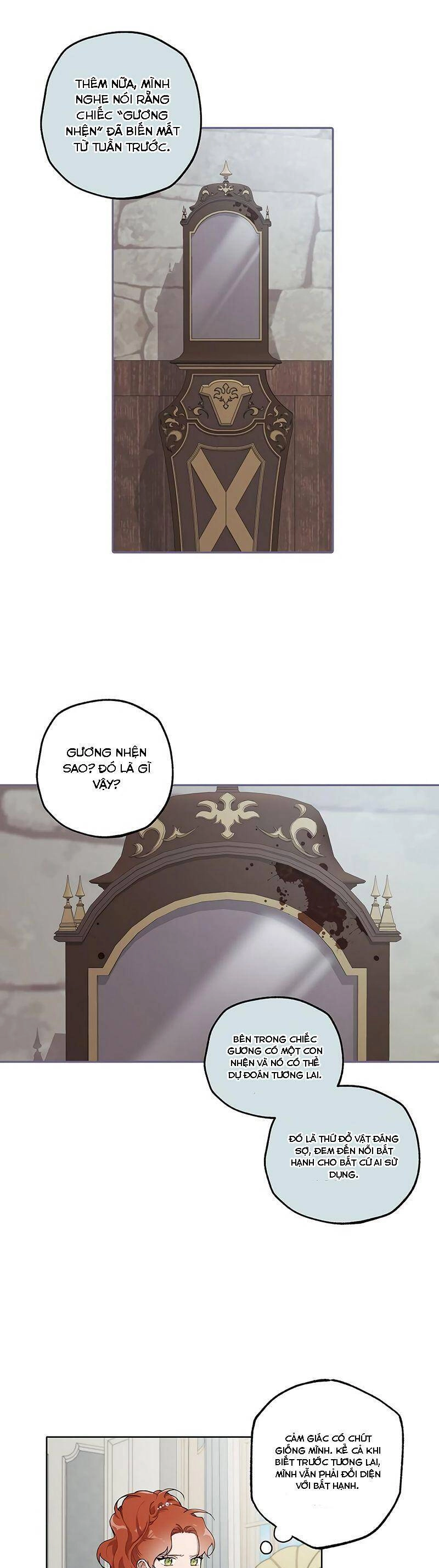 Tất Cả Chỉ Là Sai Lầm Chapter 31 - 7