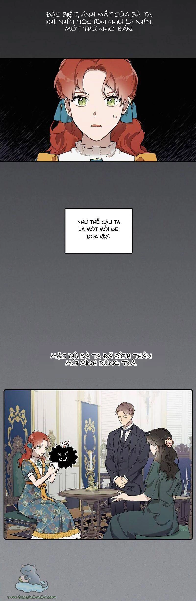 Tất Cả Chỉ Là Sai Lầm Chapter 31 - 15