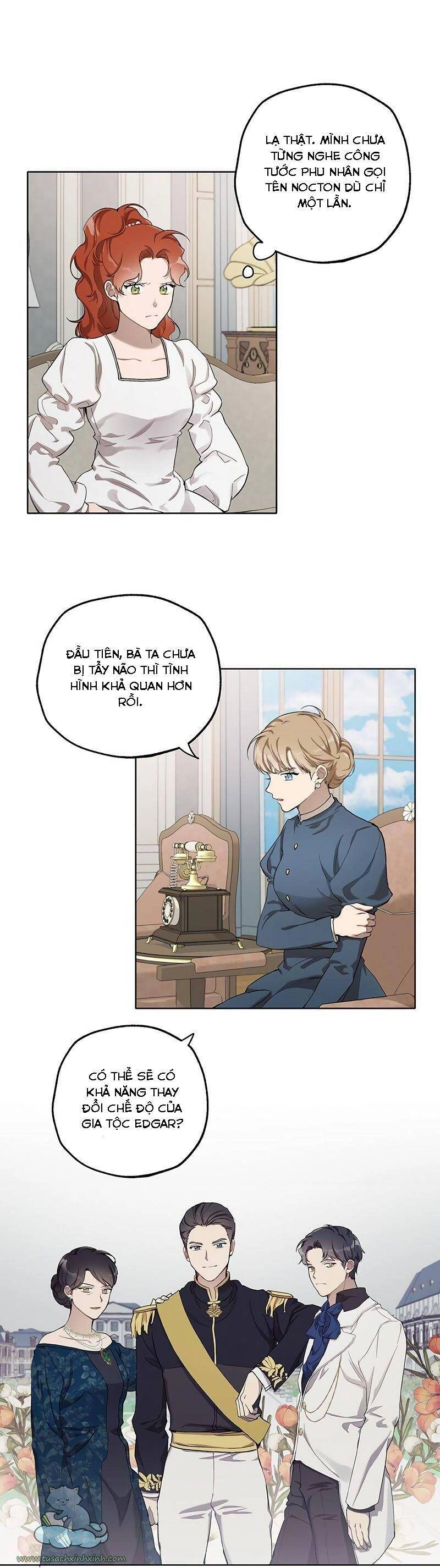 Tất Cả Chỉ Là Sai Lầm Chapter 31 - 18