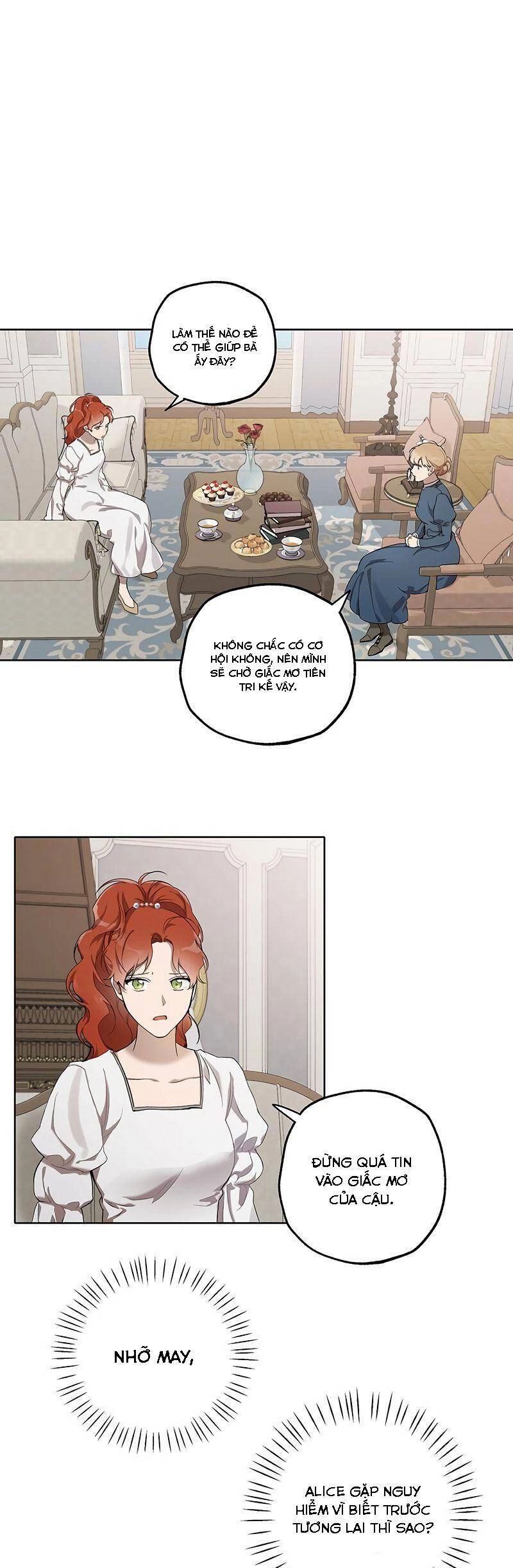 Tất Cả Chỉ Là Sai Lầm Chapter 31 - 19