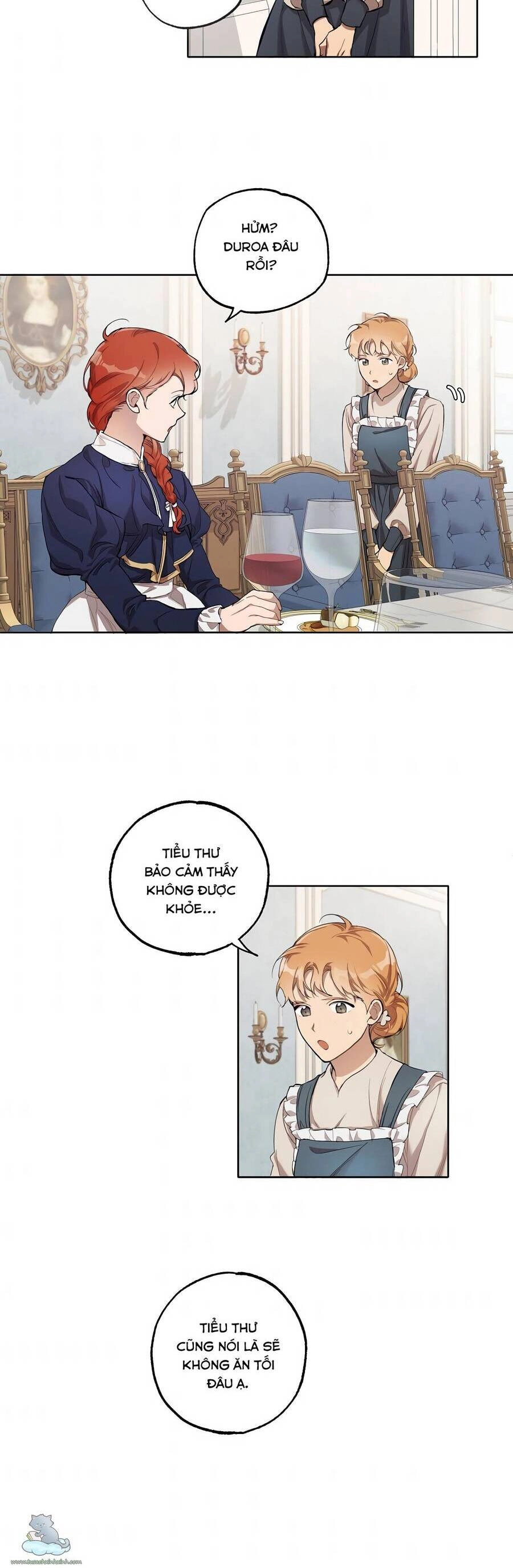 Tất Cả Chỉ Là Sai Lầm Chapter 32 - 2