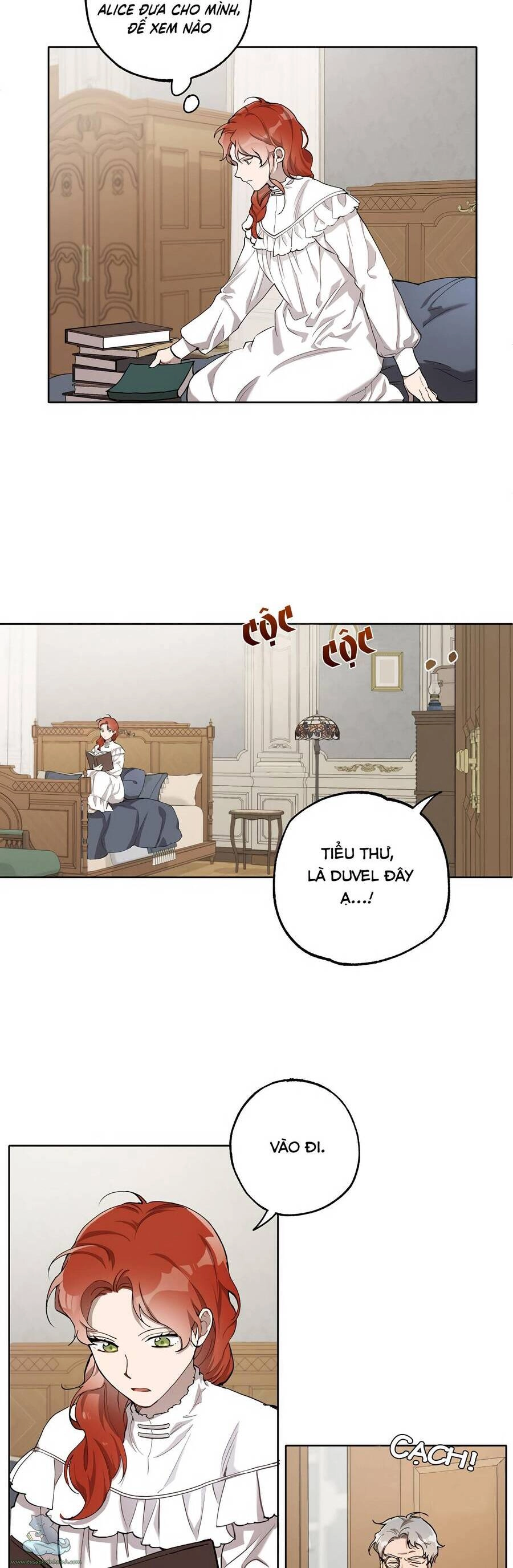 Tất Cả Chỉ Là Sai Lầm Chapter 32 - 6
