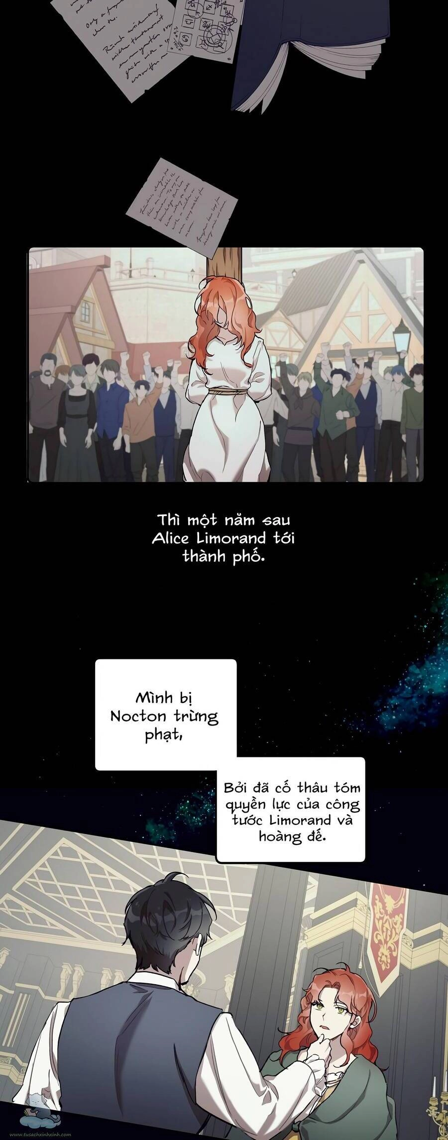 Tất Cả Chỉ Là Sai Lầm Chapter 32 - 12