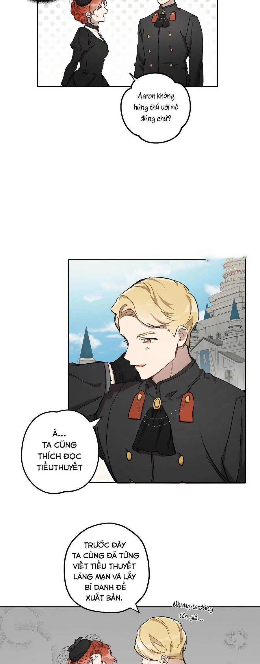 Tất Cả Chỉ Là Sai Lầm Chapter 32 - 16