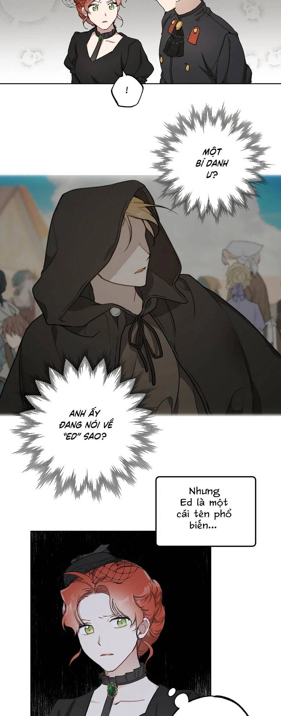 Tất Cả Chỉ Là Sai Lầm Chapter 32 - 17