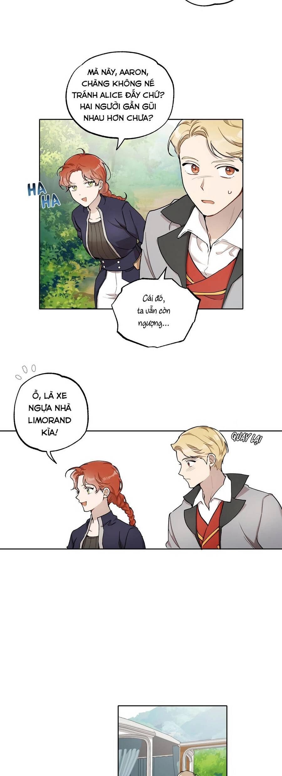 Tất Cả Chỉ Là Sai Lầm Chapter 32 - 22