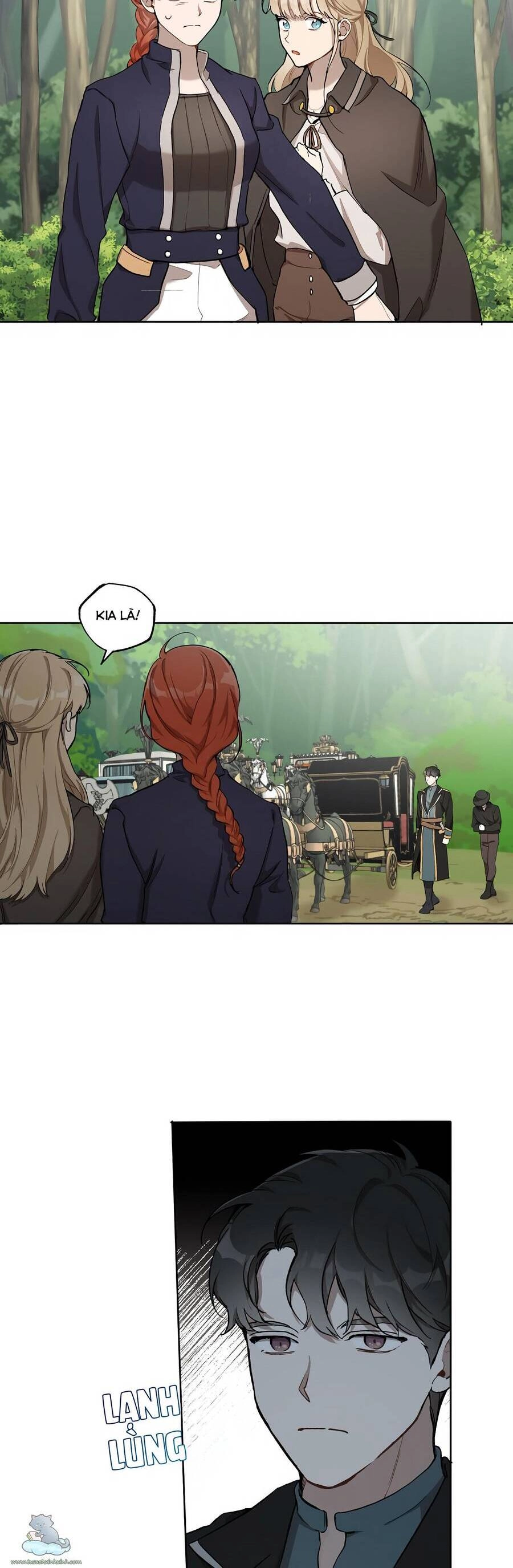 Tất Cả Chỉ Là Sai Lầm Chapter 32 - 27