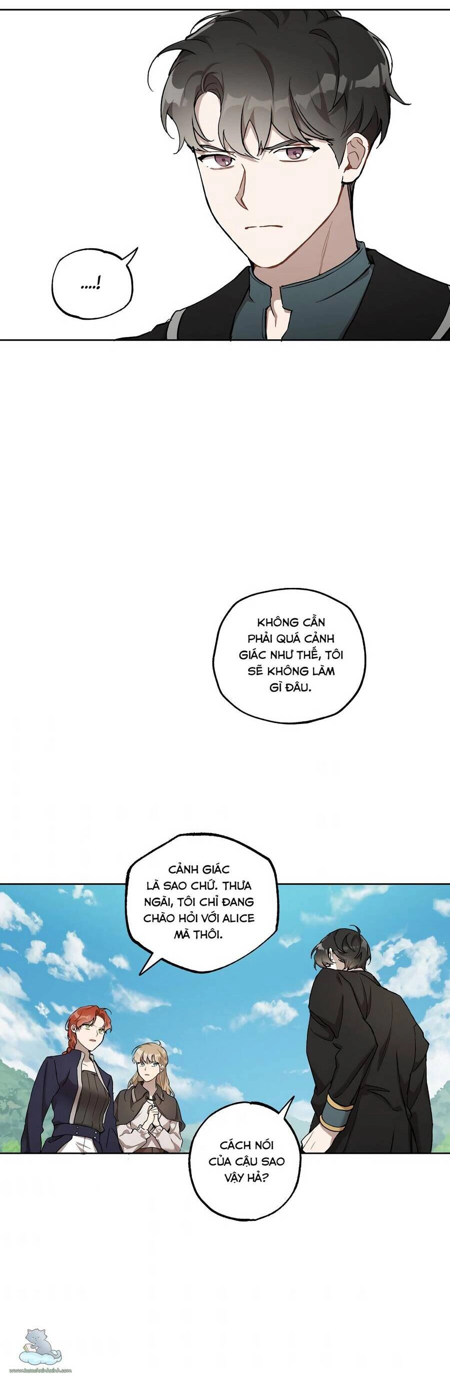 Tất Cả Chỉ Là Sai Lầm Chapter 32 - 29