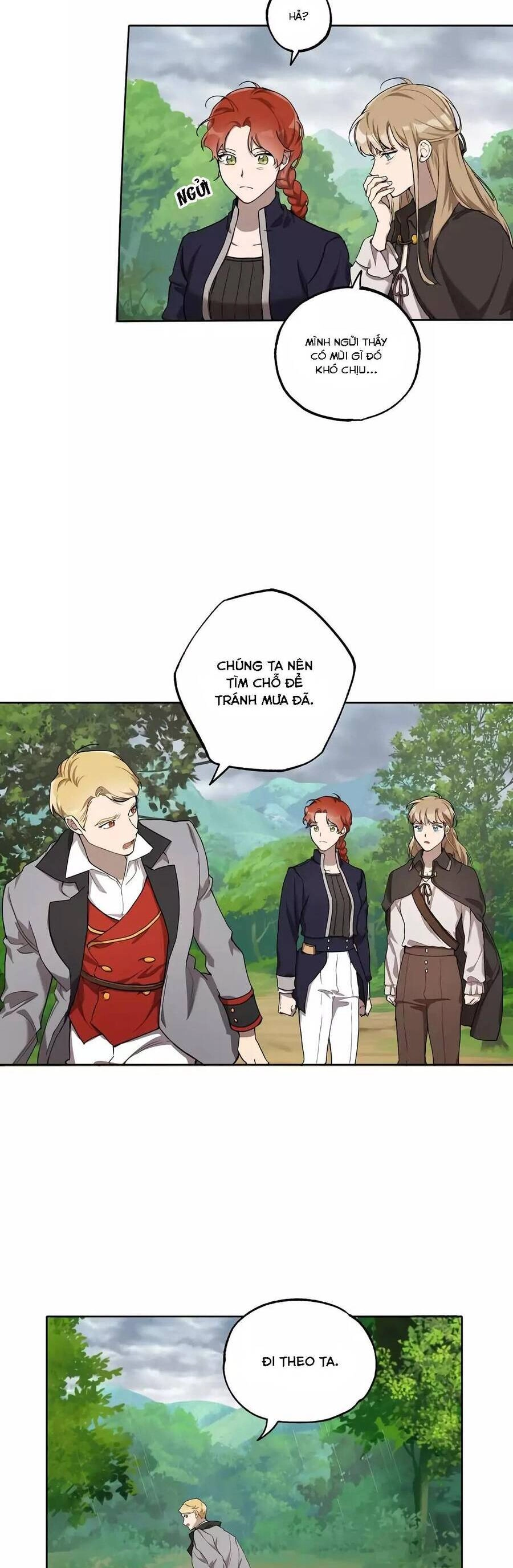 Tất Cả Chỉ Là Sai Lầm Chapter 33 - 8