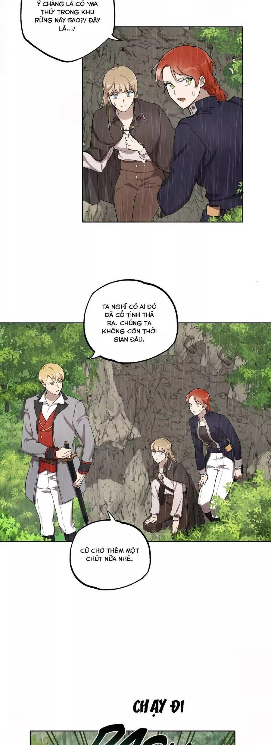 Tất Cả Chỉ Là Sai Lầm Chapter 33 - 14