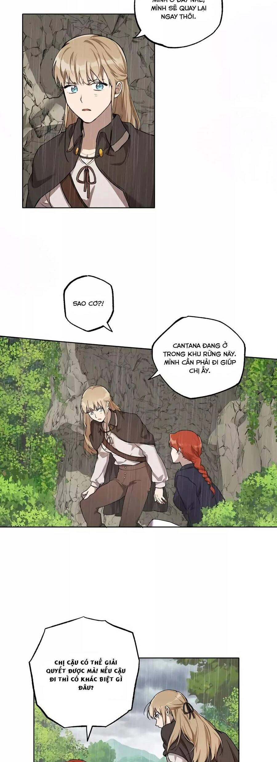 Tất Cả Chỉ Là Sai Lầm Chapter 33 - 17