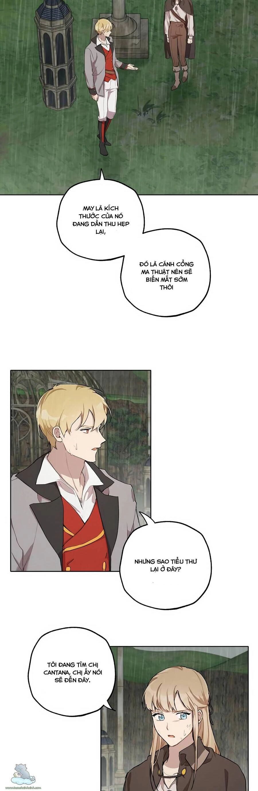 Tất Cả Chỉ Là Sai Lầm Chapter 34 - 6