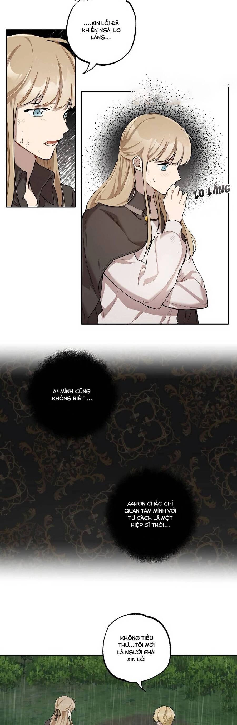 Tất Cả Chỉ Là Sai Lầm Chapter 34 - 11