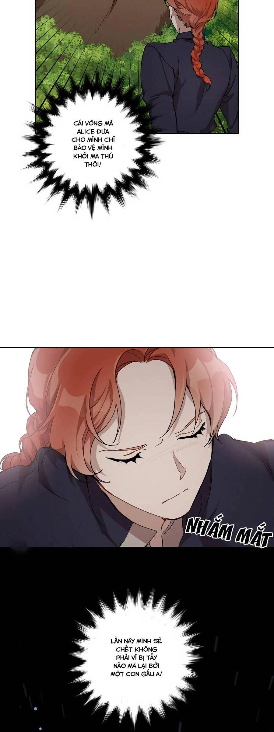 Tất Cả Chỉ Là Sai Lầm Chapter 34 - 21